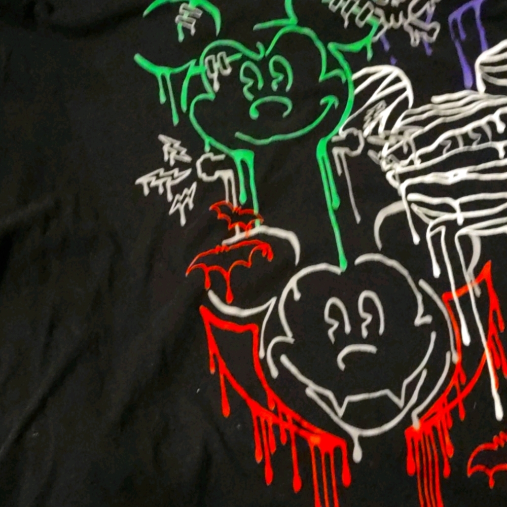 Disney Mickey Mouse Shirt